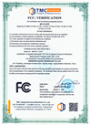 FCC品质认证